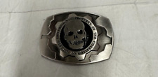 (LUP) Gears Of War- Property Of The Coalition Belt Buckle