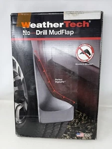 WeatherTech Custom No-Drill MudFlaps for Suburban 07-13 - Rear Pair - Picture 1 of 4