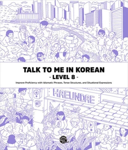 Talk To Me In Korean Level 8 Talk To Me In Korean Level 8 - Picture 1 of 2