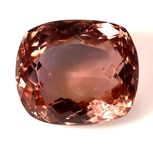 Piedra preciosa suelta esmeralda con certificación GIE de alejandrita cambio de color natural 76,45 quilates - Imagen 1 de 6