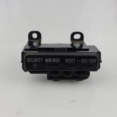 1997-2000 Se adapta a Lexus Sc400 Sc300 Velocímetro Cluster Odómetro Interruptor de reinicio OEM Foto 1 de 4