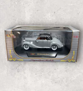 1950 Mercedes-Benz 170S Cabriolet - 1:32 Scale - Signature Models Die Cast - Picture 1 of 3