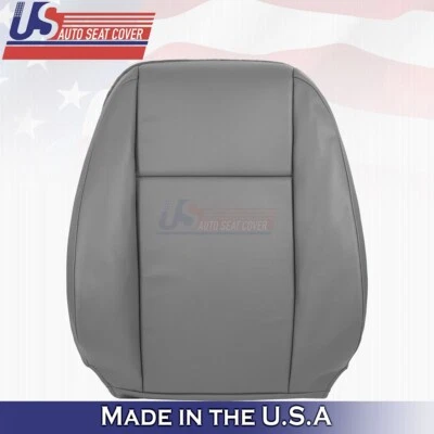 Cubierta de asiento de vinilo gris techo conductor furgoneta Ford Transit 250 350 2015 a 2020 Foto 1 de 4