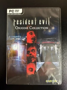 Resident Evil Origins Collection (PC, 2016) ASIA ENGLISH BRAND NEW - Picture 1 of 2