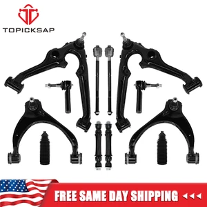 12 Control Arm Ball Joint Sway Bar Tie Rod for 2016-2020 Silverado 1500 Escalade - Picture 1 of 14