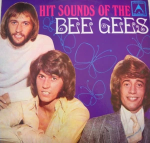 **HIT SOUND OF THE BEE GEES LP 1972 RARO OZ VINILO LP EN MUY BUEN ESTADO** - Imagen 1 de 3