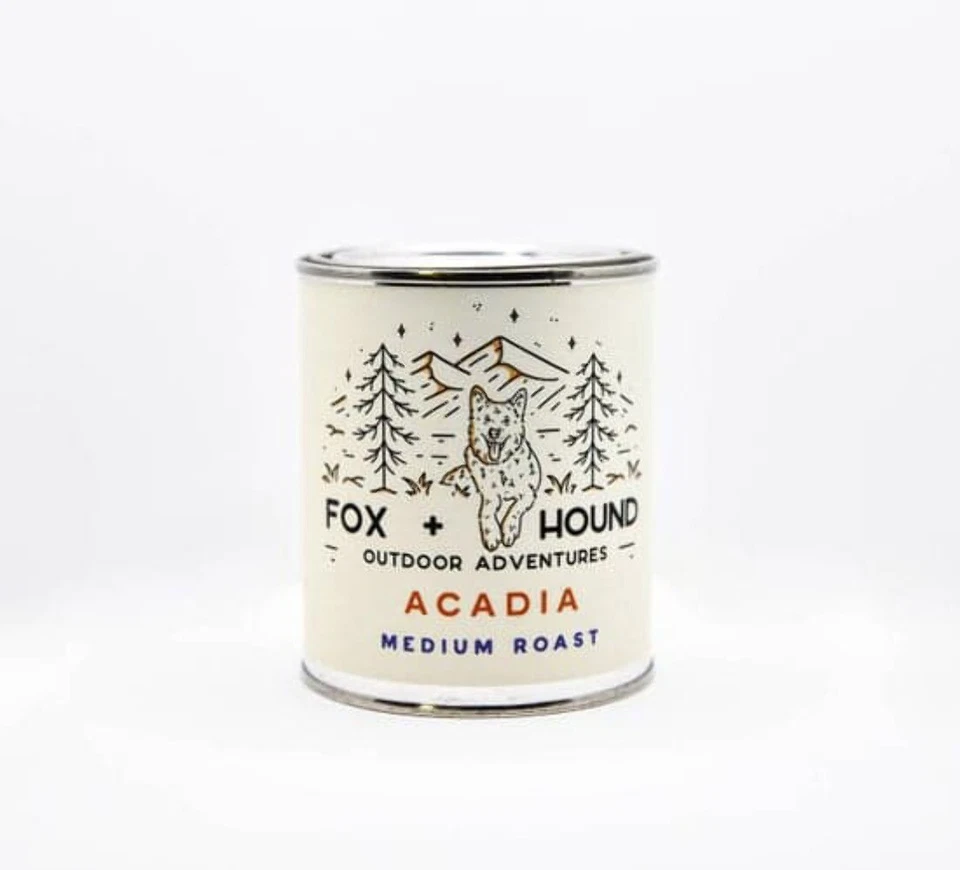 Outdoor Adventures National Parks Acadia Coffee - Image 1 of 1