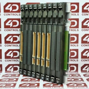 6ES7 400-1JA01-0AA0 | Siemens | Simatic S7-400, Rack/Chassis, 9 Slots, Opened - Picture 1 of 1