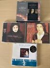 Micheal Jackson CD Bundle History, Earth Song, They Don’t Care About Us, You Are