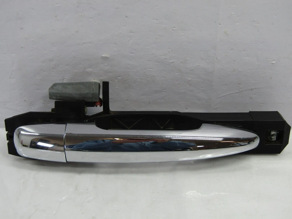 Subaru Tribeca 2006-2014 manija de puerta exterior cromada lado pasajero delantero derecho Foto 1 de 4