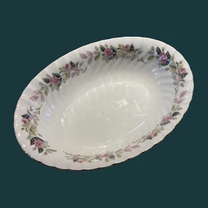 Creative Fine China Regency #2345 Oval Porcelain Serving Bowl See Photos & Read - Picture 1 of 10