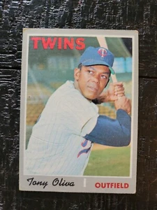 1970 Topps - #510 Tony Oliva - Bild 1 von 2