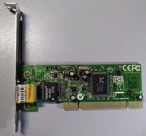 Realtek RTL8169SC Gigabit Ethernet Controller 10-100-1000 - Afbeelding 1 van 5