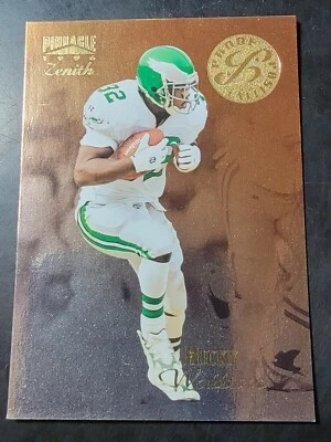 1996 Pinnacle Zenith Football #Z-135 Ricky Watters  - Image 1 of 2