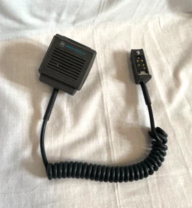 Motorola CB Funkmikrofon UNGETESTET/PROP - Bild 1 von 11