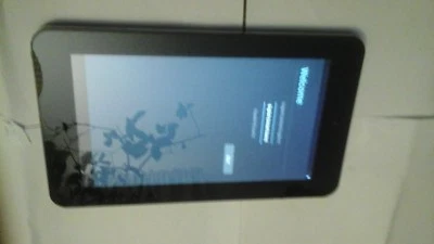 Tablet HP Slate 7 8 GB Gris 2800 Usada  Foto 1 de 4