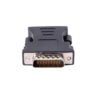 DMS-59pin Male to HDMI Female Extension Adapter Connector for PC Graphics Card - Photo 1/12