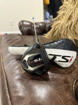 Left-Hand Titleist TS2 15* 3 Wood Stiff Mitsubishi Chemical Tensei AV Series 75 - Image 1 of 4