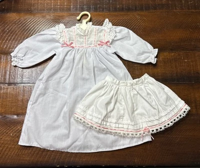 American Girl Pleasant Company SAMANTHA Nightgown Undergarment - Image 1 of 4