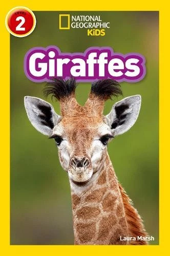 Laura Marsh Giraffes (Paperback) National Geographic Readers (UK IMPORT) - Image 1 of 1