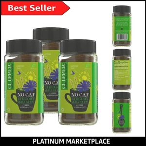 Caffeine-Free Clipper Organic NoCaf 100g | Chicory, Barley, Fig Blend | New Look - Picture 1 of 6