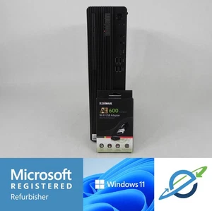 LENOVO THINKCENTRE M70S i5-10400 2.90GHz 16GB 500GB SSD - Windows 11 Pro - Picture 1 of 9