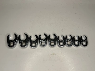 Juego de llaves de pie de cuervo SK Tools EE. UU. 8 piezas 3/8" Drive métrico 10 mm-18 mm Foto 1 de 4