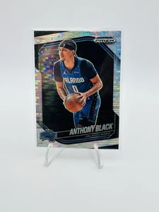 2024-25 Panini Prizm Black - Anthony Black Disco Prizm #42 - Bild 1 von 2