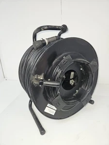300m Neutrik Opticalcon Quad Single Mode Fibre Optic Cable - Afbeelding 1 van 6