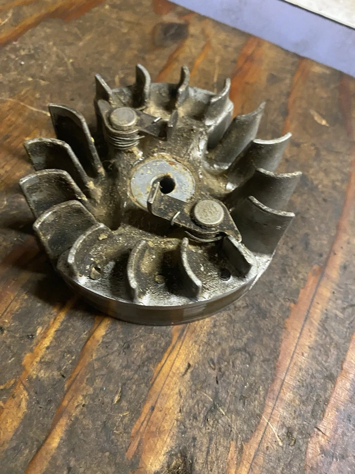 OEM Craftsman 20” / 46cc Chainsaw Flywheel Assembly Free Shipping - Image 1 of 1