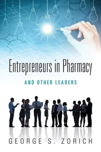 Entrepreneurs in Pharmacy: and Other Leaders - Imagen 1 de 1