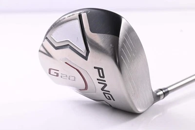Ping G20 Driver / 9.5 Degree / Regular Flex Ping TFC 169 D Shaft - Image 1 of 4