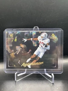 🔥2025 Panini Luminance Elic Ayomanor /75 RC Tennessee Titans #185 SSP🔥 - Bild 1 von 4