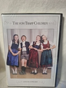 The von Trapp Children: Live In Concert - (2008/DVD/Region 1) - Picture 1 of 2