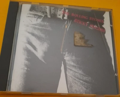 CD The Rolling Stones Sticky Fingers - Bild 1 von 2