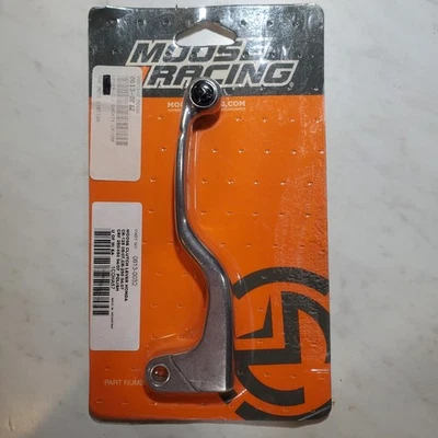 Palanca de embrague corta Moose Racing 2004-2018 Honda CRF 250R 450R nueva Foto 1 de 4
