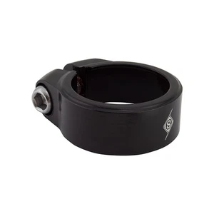 ORIGIN8 Pro-Fit Seatpost Clamp 31.8mm Diam Black AL6061-T6 - Picture 1 of 1