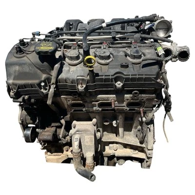 2013 Ford Explorer 3.7L Engine Assembly 13 14 15 16 17 18 19 OEM Tested Good Foto 1 de 4