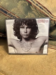 The Best Of The Doors 2-Discs Cds Good Fully Tested - Picture 1 of 9