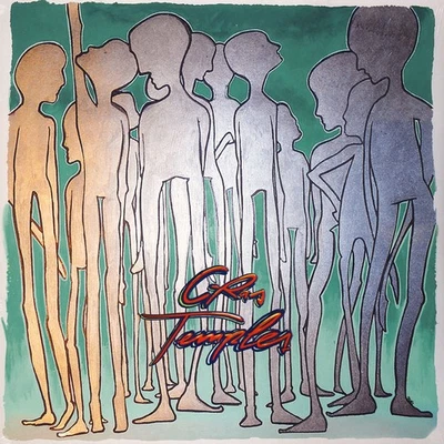 C-Ras - Temples (Vinyl LP - 2018 - EU - Original) - Bild 1 von 2