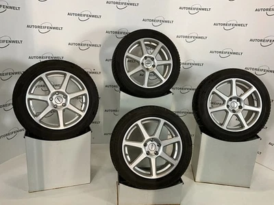 Winter Kompletträder 215/55R17 z.B. passend für BMW X1 - Bild 1 von 4