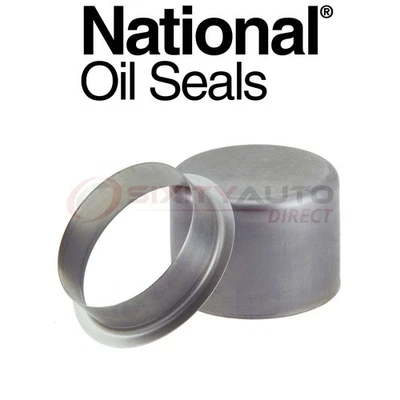 National Crankshaft Repair Sleeve for 2007-2017 Audi S6 4.0L 5.2L V10 V8 - sq - Imagem 1 de 4