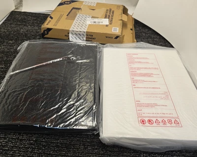 (QTY 2) Winix Replacement Filter True HEPA Filter Activated Carbon C545 Small - Image 1 of 4