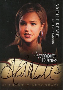 Arielle Kebbel Autograph the Vampire Diaries Gilmore Girls Be Cool Autograph - Picture 1 of 1