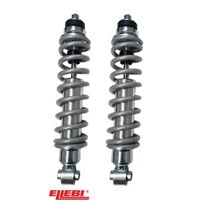 PAAR STOßDÄMPFER HYDR. ELLEBI FEDER GRAU AUGE/BOLZEN - 292640013 / 123053 - Bild 1 von 1