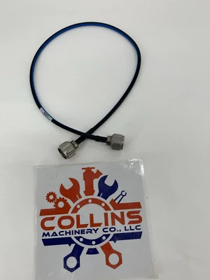 Motorola 0112004B04/P 24" N Type Male to N Type Male Duplexer Cable - Image 1 of 4