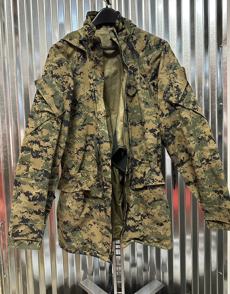 Usmc Goretex Jacket for sale | eBay