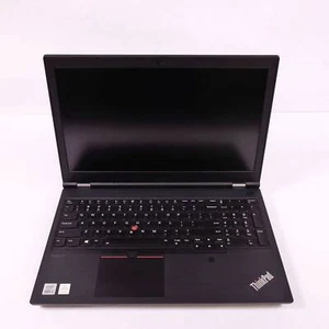 LENOVO THINKPAD P15 GEN 1 | CORE I7-10750H | 512GB | 32GB | NO OS/POWER ADAPTER - Picture 1 of 6