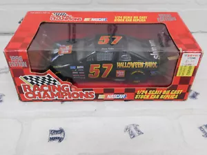 RACING CHAMPIONS 1:24 Scale Car #57 JASON KELLER Halloween 1996 - Picture 1 of 7