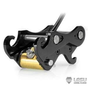 LESU Metal Quick Released Coupler for 1/14 Aoue LR945 RC Hydraulic Excavator - Picture 1 of 9